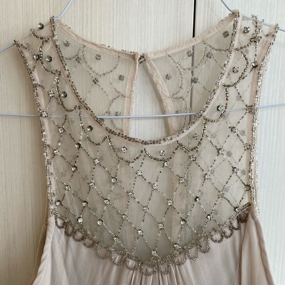 Embellished mini dress - Picture 8 of 8